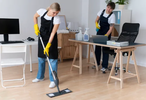 Nettoyage de bureau professionnel à Brancourt-en-Laonnois